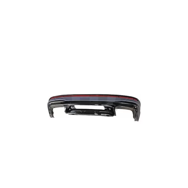 Rear bumper for VW TIGUAN 2021 to 2024 look R Line Jaimemavoituredr 1 - Jaimemavoiture.fr 