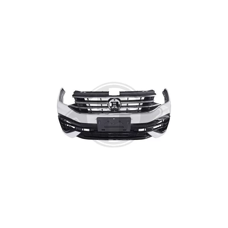 Bumper for VW TiGUAN 2021-2024 look R LINE Jaimemavoituredr 1 - Jaimemavoiture.fr 