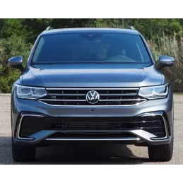 R-Line front bumper for VW Tiguan 2020 to 2023