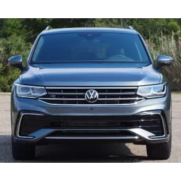 Paraurti anteriore R-Line per VW Tiguan dal 2020 al 2023