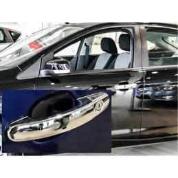 Kromade dörrhandtagsskydd Ford Kuga 2008-2019