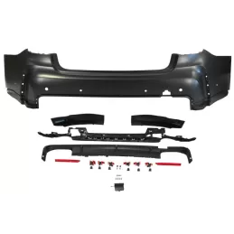 M3-look rear bumper for BMW 3 Series G 20 2019-2022