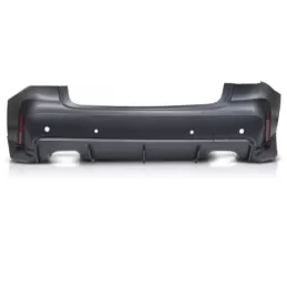 M3-look achterbumper voor BMW 3 Reeks G20 Jaimemavoituredr 3 - Jaimemavoiture.fr 