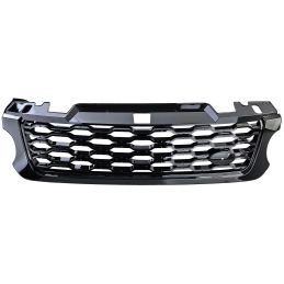 Frontgrill till Range Rover Sport L494 2013-2017 - Svartlackerad