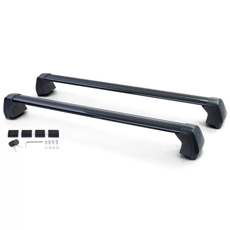 Roof rails Land Rover Defender L663 3-door type 90