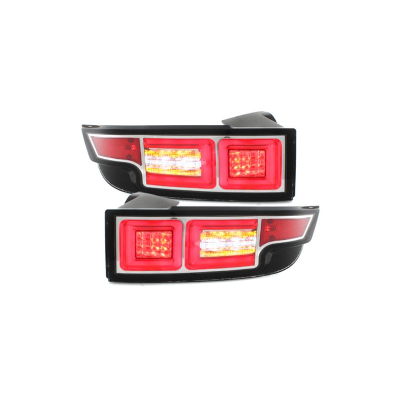 Range Rover Evoque LED achterlichten 2011 2012 2013 2014 2015 2016 2017 2018