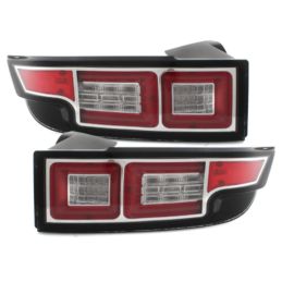 Range Rover Evoque LED achterlichten 2011 2012 2013 2014 2015 2016 2017 2018