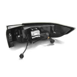 Sequential LED-bakljus för Range Rover Evoque 2011-2018 - röksvart