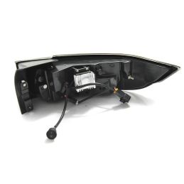 Feux arrières led séquentiel pour Range Rover Evoque 2011-2018 - Noir Rouge