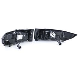 Feux arrières led séquentiel pour Range Rover Evoque 2011-2015 - Noir fumé