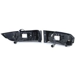 Sequential LED tail lights for Range Rover Evoque 2011-2015 - Smoked black