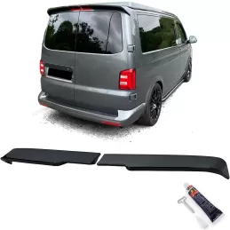 Svart takspoiler VW Transporter T6 T6.1