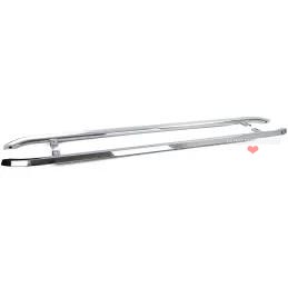 Marche pied pour VW T5 T6 T6.1 chrome