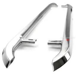 Marche pied pour VW T5 T6 T6.1 chrome