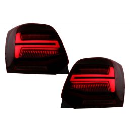 Luces traseras led secuenciales Polo 6R 2009-2017