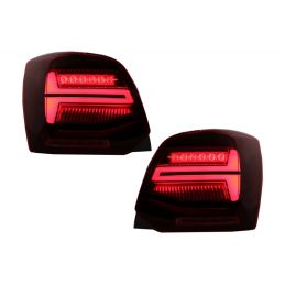 Luces traseras led secuenciales Polo 6R 2009-2017