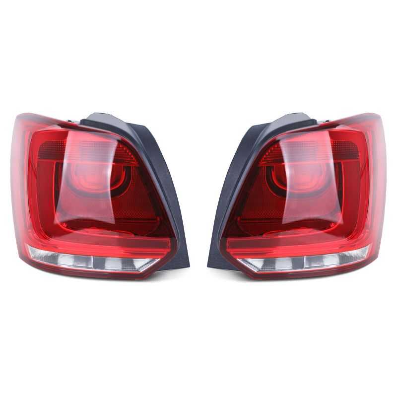 Luces traseras para VW Polo 6R 2009-2014