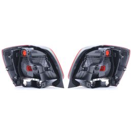 Fanali posteriori per VW Polo 6R 2009-2014