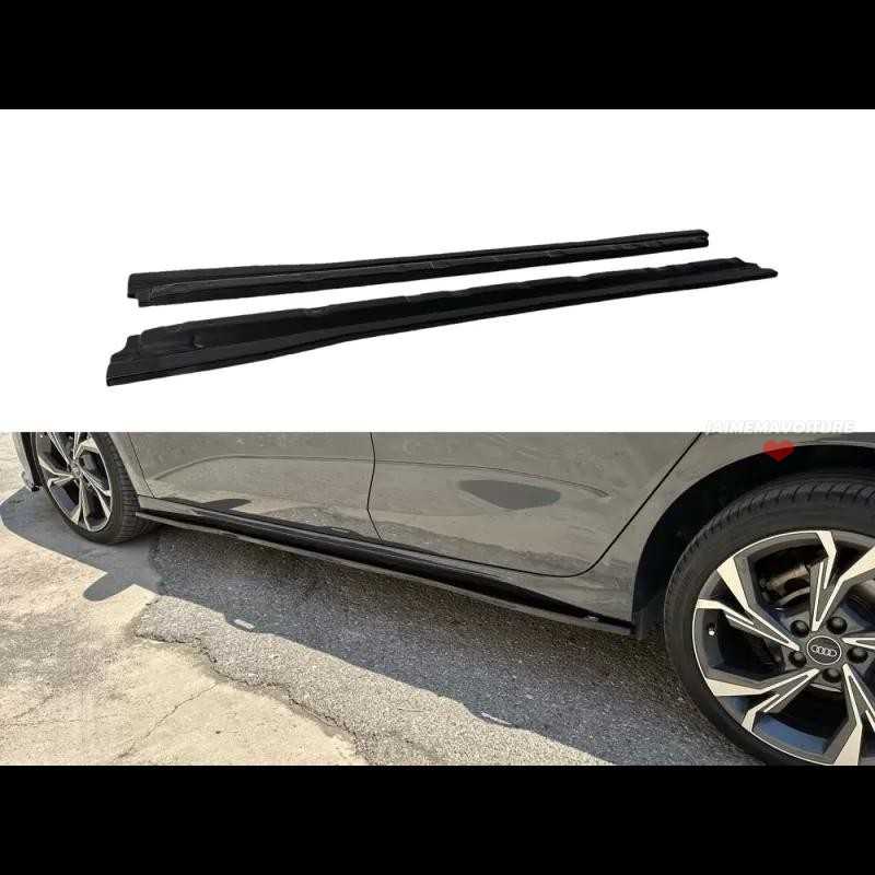 Rocker panel förlängning för Audi A3 8Y