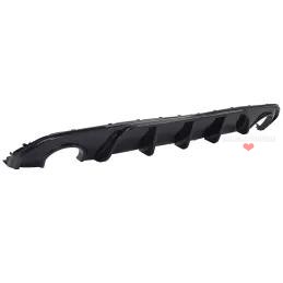 M Performance rear diffuser for BMW 4 Series G26 Gran Coupé