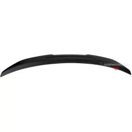 Sport spoiler for BMW 3 Series G20 High Gloss Black