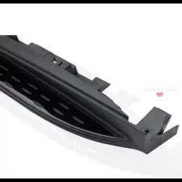 Black step for Mercedes ML W166 2011-2015