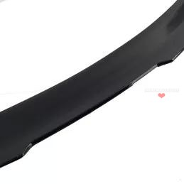 BMW 4 Series Coupe F32 spoiler gloss black