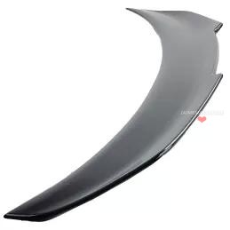 BMW Serie 4 Coupe F32 spoiler pintado de negro