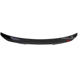 BMW 4 Series Coupe F32 spoiler gloss black