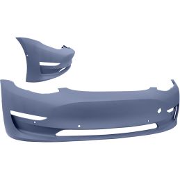 Front bumper for Tesla Model 3