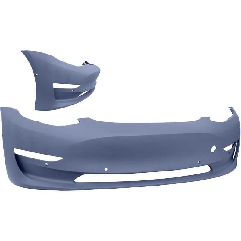 Front bumper for Tesla Model 3