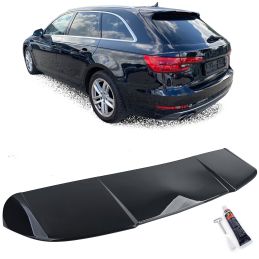 Spoiler look RS4 for Audi A4 B9 AVANT 2015-2022