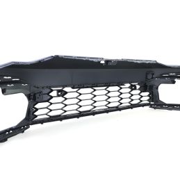 GTI look bumper for VW Golf 8 - With grille + led