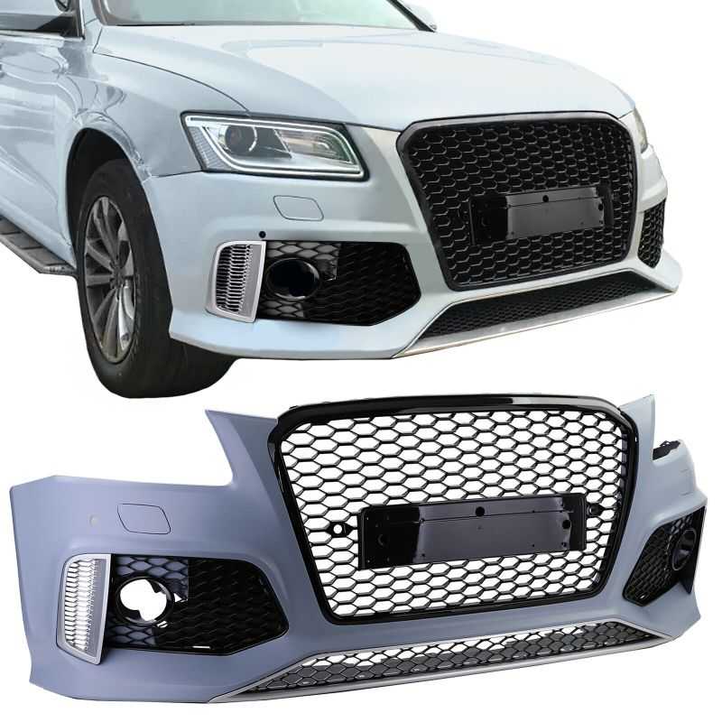 Voorbumper voor Audi Q5 look RSQ5 2012-2016