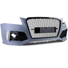 Front bumper for Audi Q5 look RSQ5 2012-2016