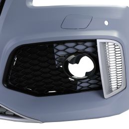Främre stötfångare för Audi Q5 look RSQ5 2012-2016