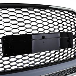 Voorbumper voor Audi Q5 look RSQ5 2012-2016