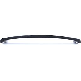 Becquet aileron pour BMW X5 E70 noir verni