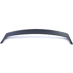 Becquet aileron pour BMW X5 E70 noir verni