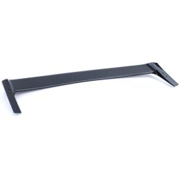 Becquet aileron pour BMW X5 E70 noir verni