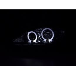 Angel eyes koplampen voor Renault Megane Chrome