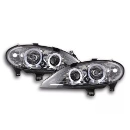 Fari Angel eyes per Renault Megane Chrome