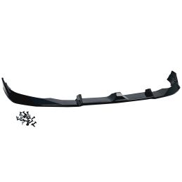 Front bumper blade for BMW X5 G05 gloss black