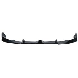 Front bumper blade for BMW X5 G05 gloss black