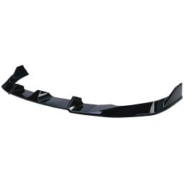 Front bumper blade for BMW X5 G05 gloss black