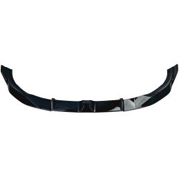 Front bumper blade for BMW X5 G05 gloss black