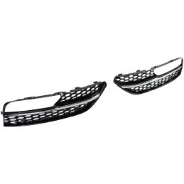 Grilles anti brouillard RS pour Audi A3 2012-2016