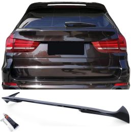 Sport spoiler roof spoiler for BMW X5 F15 2013-2018 - black painted
