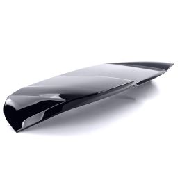 Becquet de toit PERFORMANCE pour BMW X5 F15 2013-2018 - noir verni
