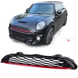 Rejilla deportiva de nido de abeja para Mini One, Cooper, Cooper S 2014-2020